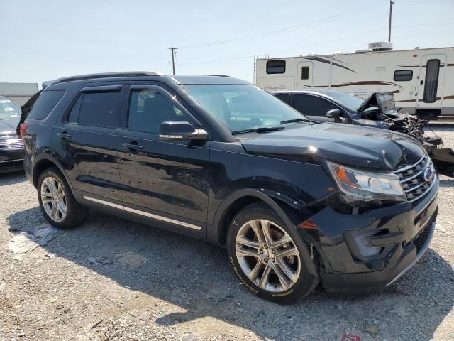 Vin: 1fm5k8d88hga57298, lot: 58889865, ford explorer xlt 20174