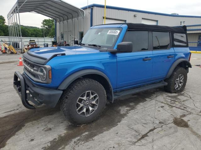 Vin: 1fmee5bp2mlb05086, lot: 58068685, ford bronco base 2021 img_1