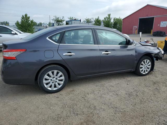 Vin: 3n1ab7ap8fl651006, lot: 60960105, nissan sentra s 20153