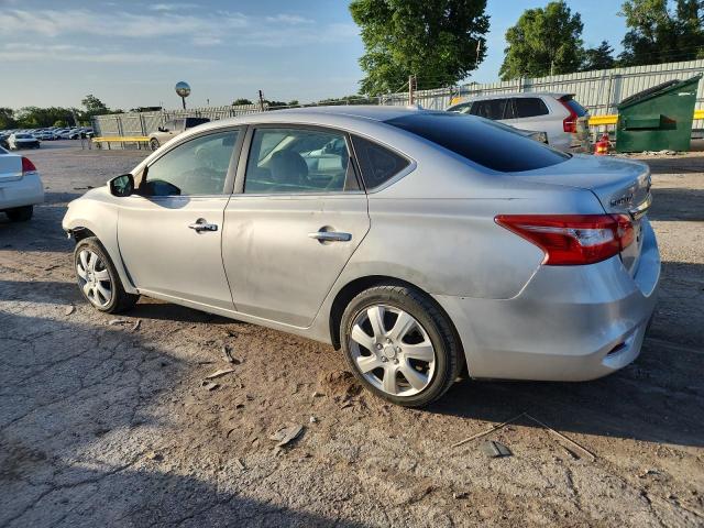Vin: 3n1ab7ap9gy241187, lot: 60392405, nissan sentra s 20162