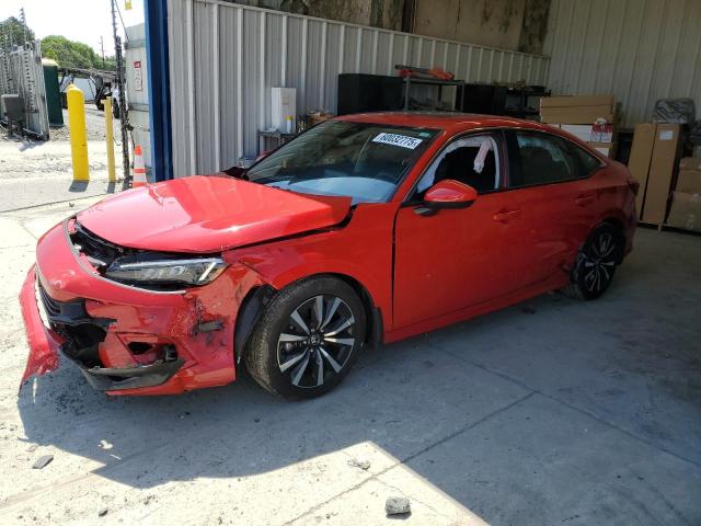 Vin: 2hgfe1f75rh313044, lot: 60032775, honda civic ex 2024 img_1