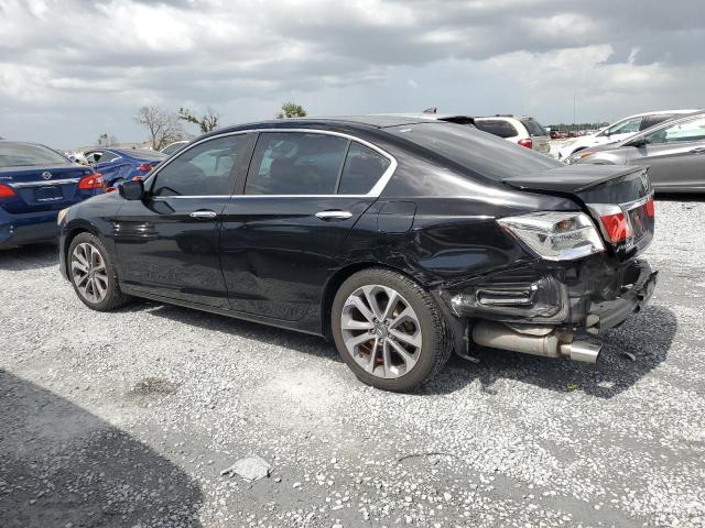 Vin: 1hgcr2f53ea174455, lot: 60962575, honda accord sport 20142