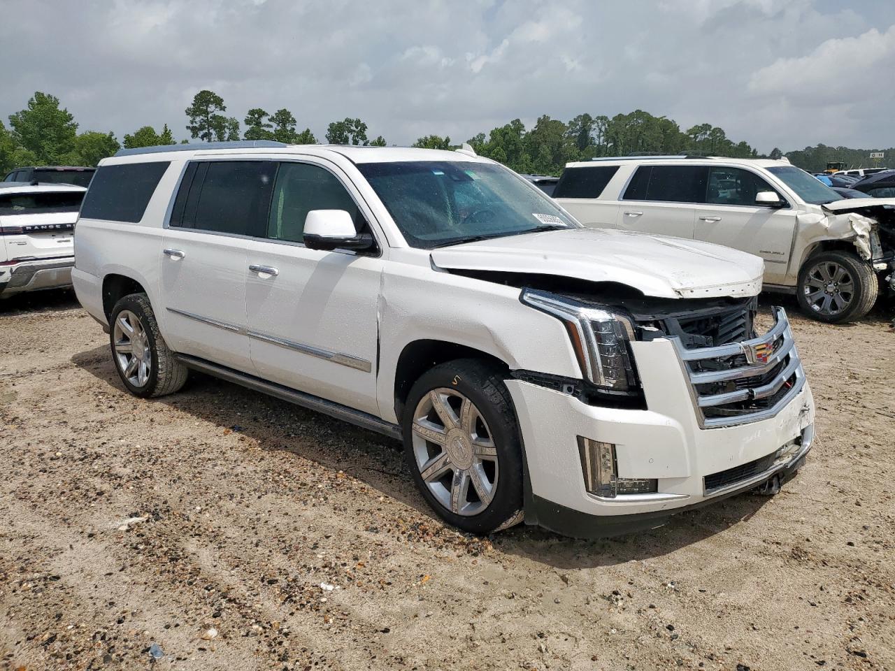 CADILLAC ESCALADE ESV PREMIUM