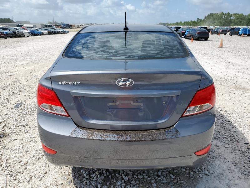2015 HYUNDAI ACCENT GLS KMHCT4AE4FU938005