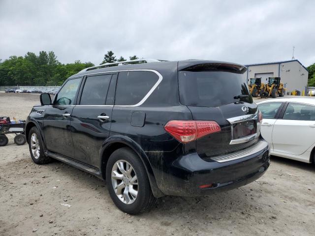 Vin: jn8az2ne4d9060041, lot: 61533805, infiniti qx56 20132