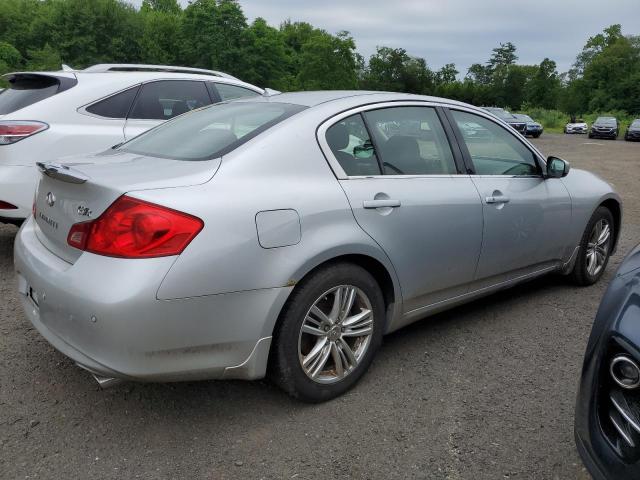 Vin: jn1cv6ar4bm408899, lot: 62722615, infiniti g37 20113