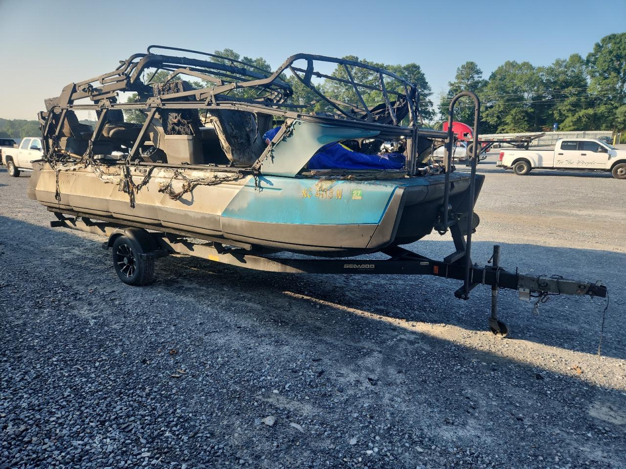 Lot #3274766184 2023 BRP SEADOO