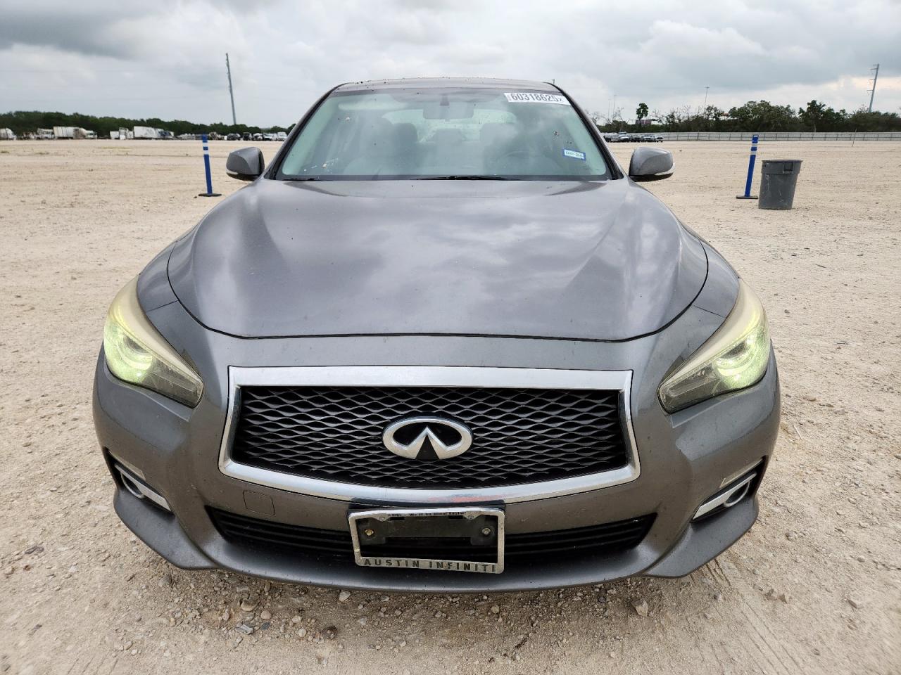 INFINITI Q50 2015