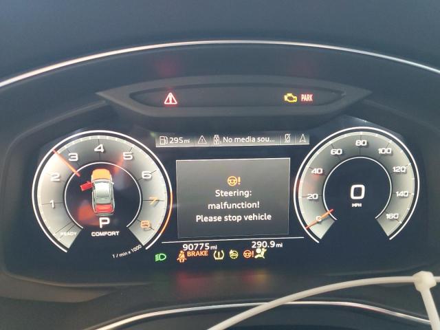 2023 AUDI A6 PREMIUM PLUS WAUE3BF20PN093856