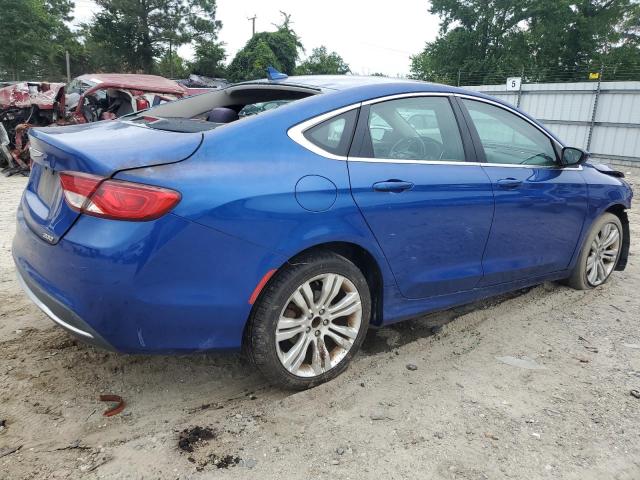 Vin: 1c3cccab8fn605650, lot: 62586815, chrysler 200 limited 20153