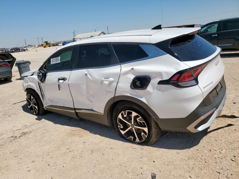 2024 KIA SPORTAGE E - 5XYK33DF3RG178198