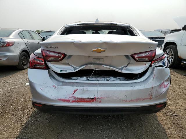 2022 CHEVROLET MALIBU LT - 1G1ZD5ST5NF149260