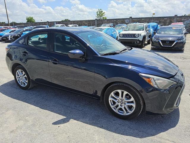 Vin: 3mydlbyv6hy165591, lot: 56988795, toyota yaris 20174