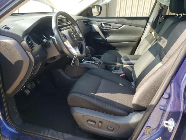 2017 NISSAN ROGUE S - KNMAT2MV2HP590301
