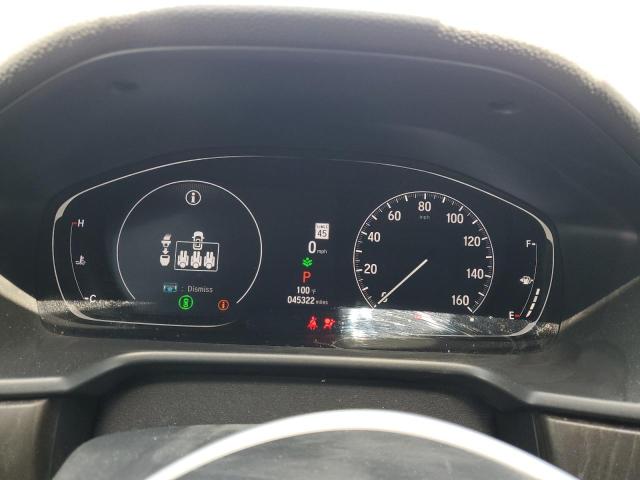 2022 HONDA ACCORD EXL - 1HGCV1F54NA047834