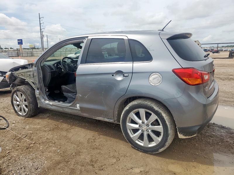 Vin: 4a4ar4au8fe019399, lot: 60679445, mitsubishi outlander se 20152