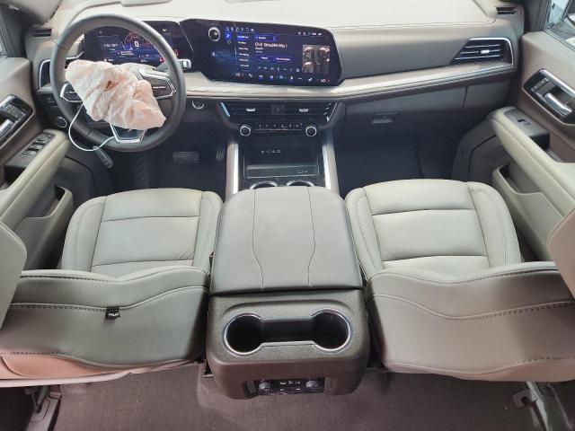 2025 CHEVROLET TAHOE C150 1GNS5NRD0SR116348