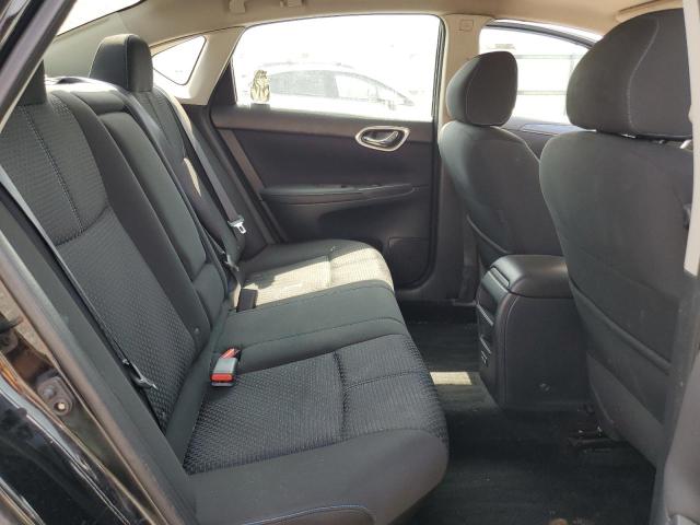 2017 NISSAN SENTRA SR 3N1CB7AP5HY293524