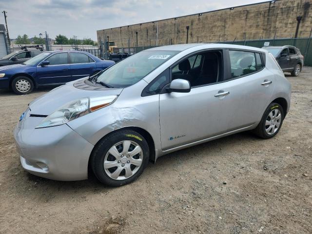 NISSAN LEAF S