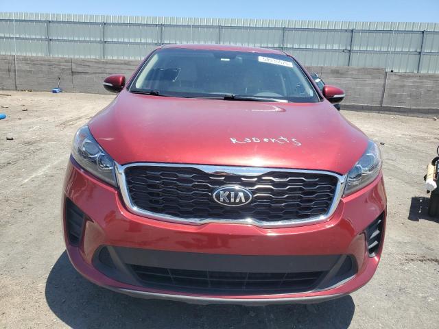 2020 KIA SORENTO L 5XYPGDA31LG662193