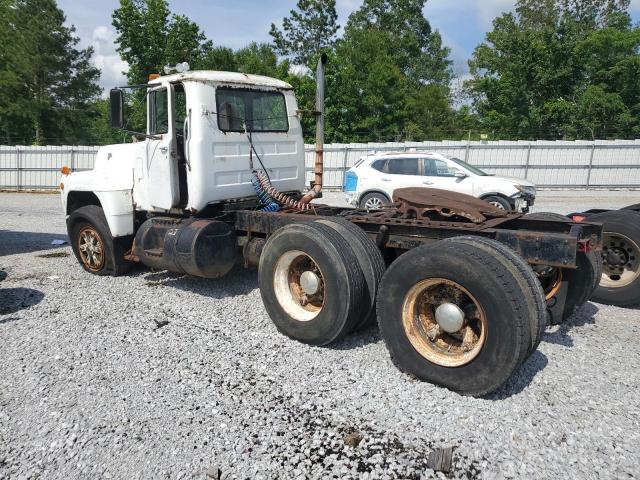 MACK R600 1980 white   R685ST77505 photo #4