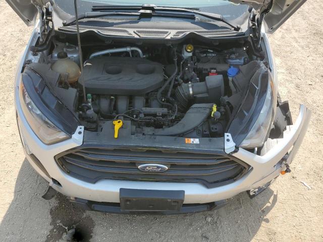 2021 FORD ECOSPORT S - MAJ6S3JL9MC406030
