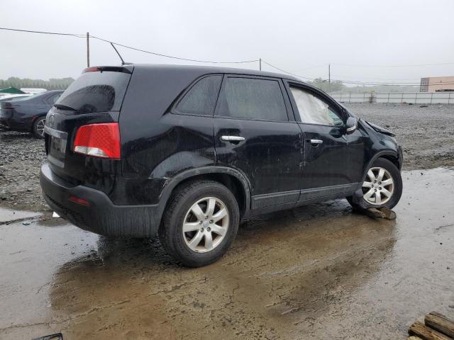 Vin: 5xykt3a11cg299750, lot: 60281225, kia sorento base 20123
