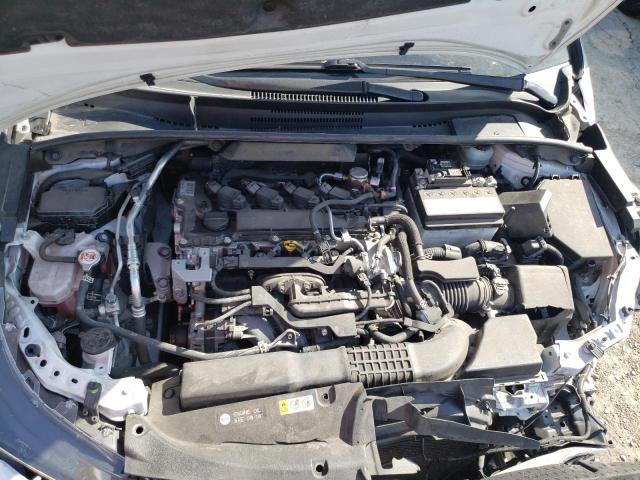 2022 TOYOTA COROLLA XS JTNC4MBE5N3163567