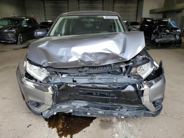 2018 MITSUBISHI OUTLANDER JA4AZ3A35JJ000764