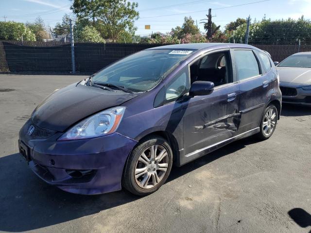 Vin: jhmge8h42ac019671, lot: 60567235, honda fit sport 2010 img_1