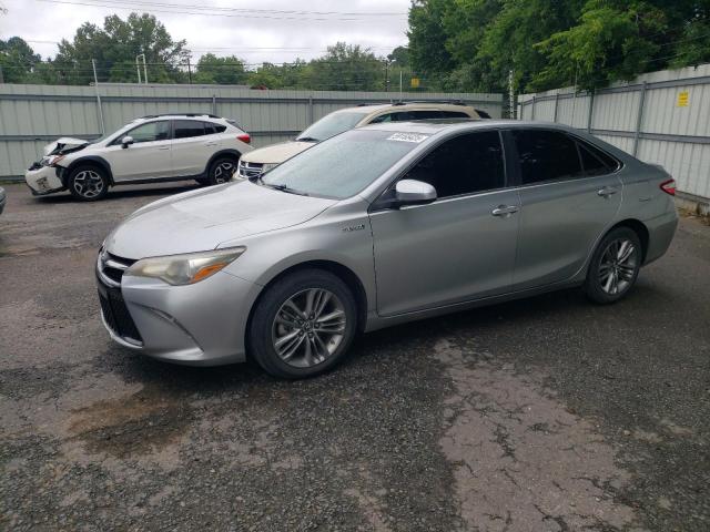 TOYOTA CAMRY HYBR