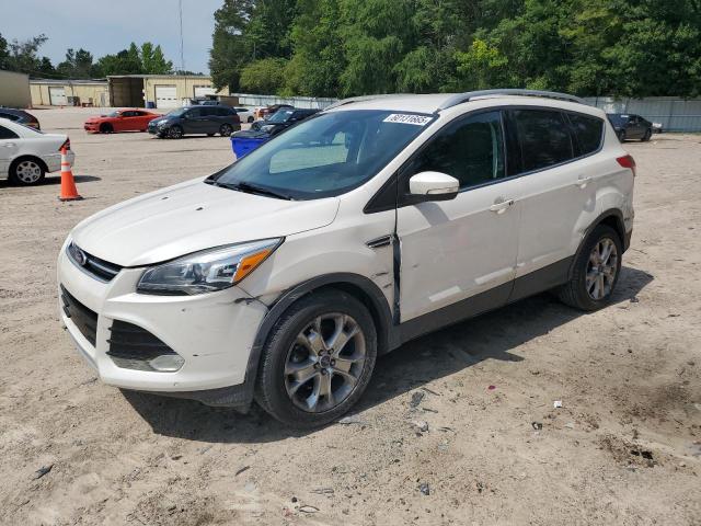 Vin: 1fmcu9j90eub11940, lot: 60131665, ford escape titanium 2014 img_1