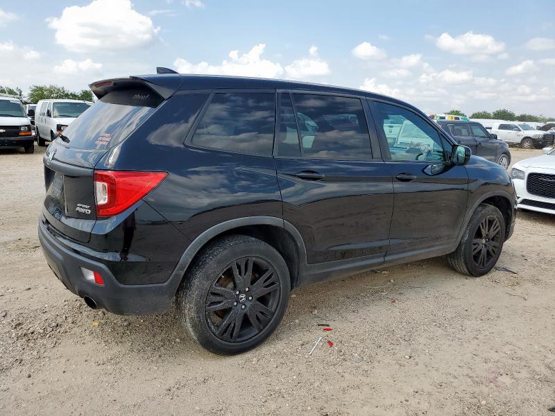 2019 HONDA PASSPORT S 5FNYF8H21KB011048