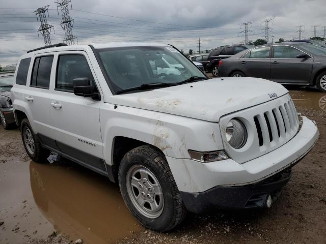 Vin: 1c4njpba4fd226240, lot: 59515265, jeep patriot sport 20154