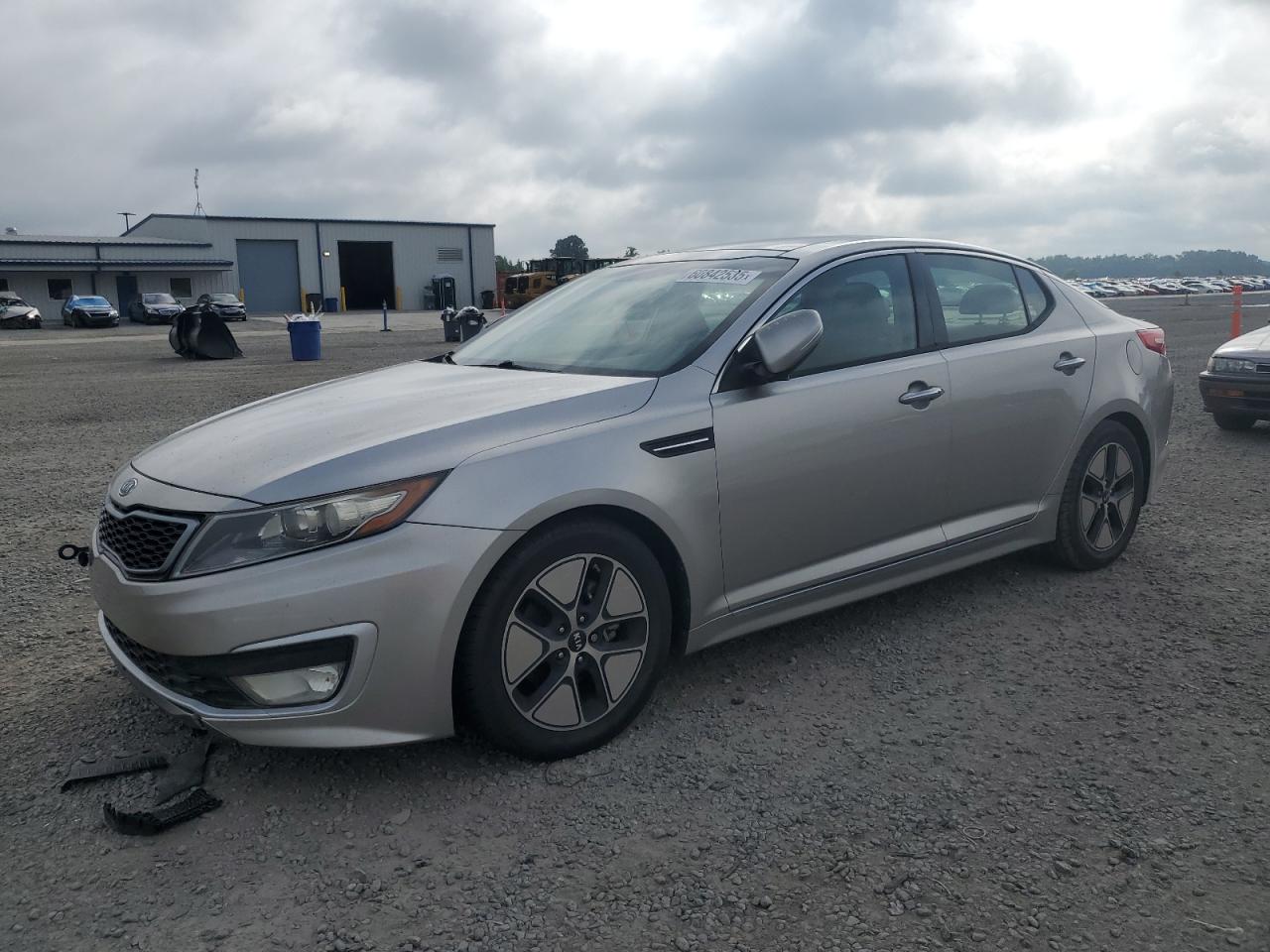 KIA OPTIMA HYBRID