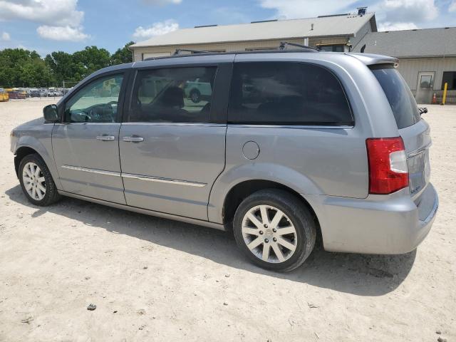 Vin: 2c4rc1bgxfr595596, lot: 61647205, chrysler minivan touring 20152