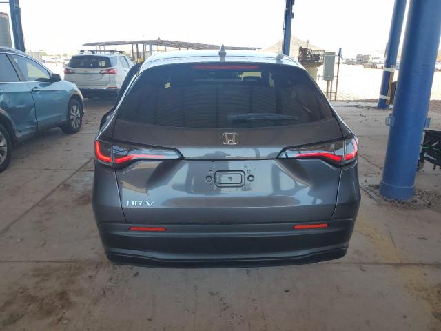 2025 HONDA HR-V LX 3CZRZ1H38SM753772