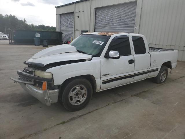 CHEVROLET SILVERADO