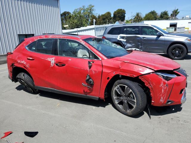2025 LEXUS UX 300H BA JTHYBJAH9S2018686
