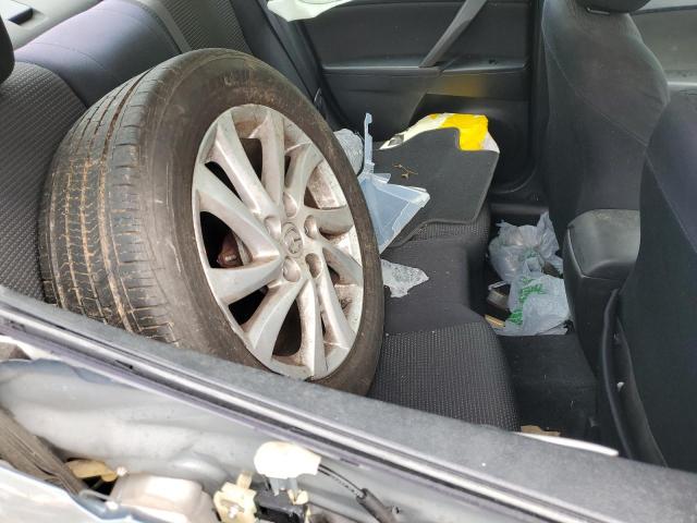 2012 MAZDA 3 I - JM1BL1V7XC1617187