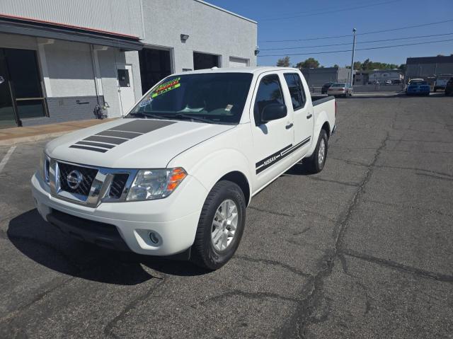 Vin: 1n6ad0er8jn735357, lot: 62789235, nissan frontier s 20182