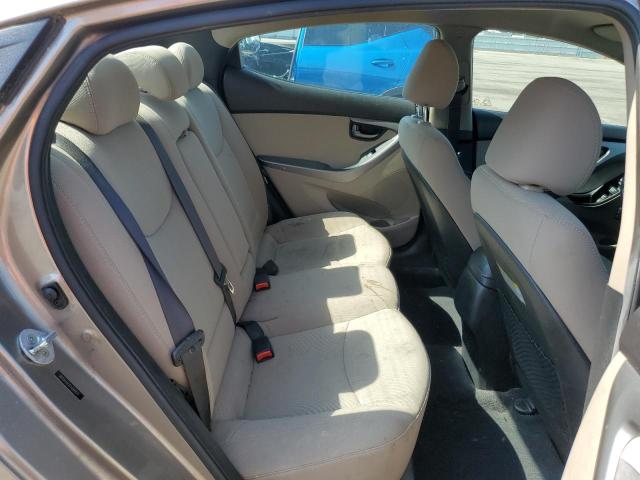 2015 HYUNDAI ELANTRA SE - 5NPDH4AEXFH568831