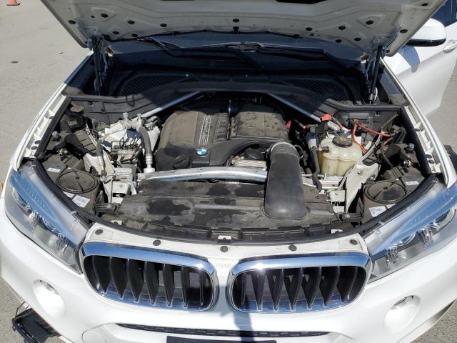 2018 BMW X6 SDRIVE3 5UXKU0C57J0G80325