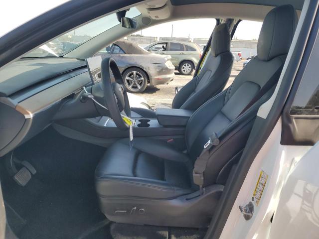 2022 TESLA MODEL Y 7SAYGDEEXNF442676