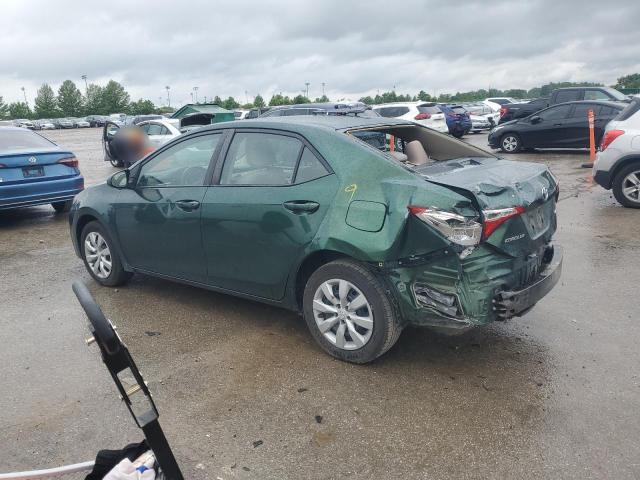 Vin: 5yfburhe0gp448949, lot: 60866785, toyota corolla l 20162