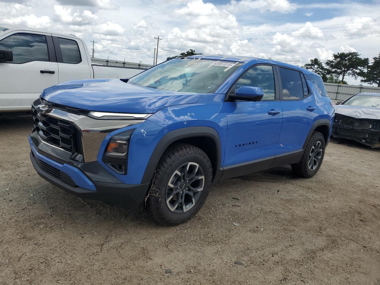 CHEVROLET EQUINOX ACTIV