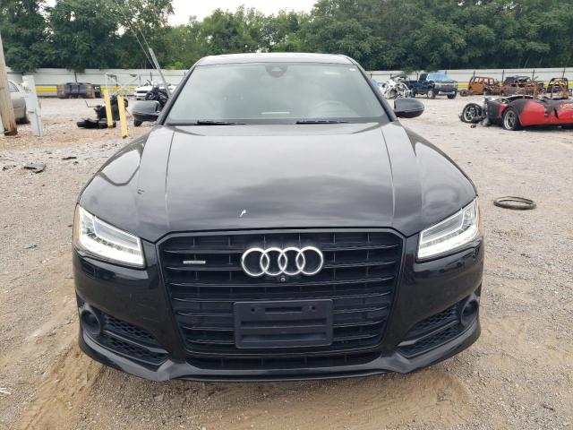 2017 AUDI A8 L QUATT - WAU44AFD7HN010560