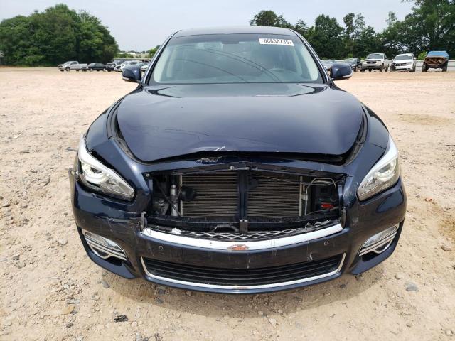 2018 INFINITI Q70 3.7 LU JN1BY1AP2JM181117