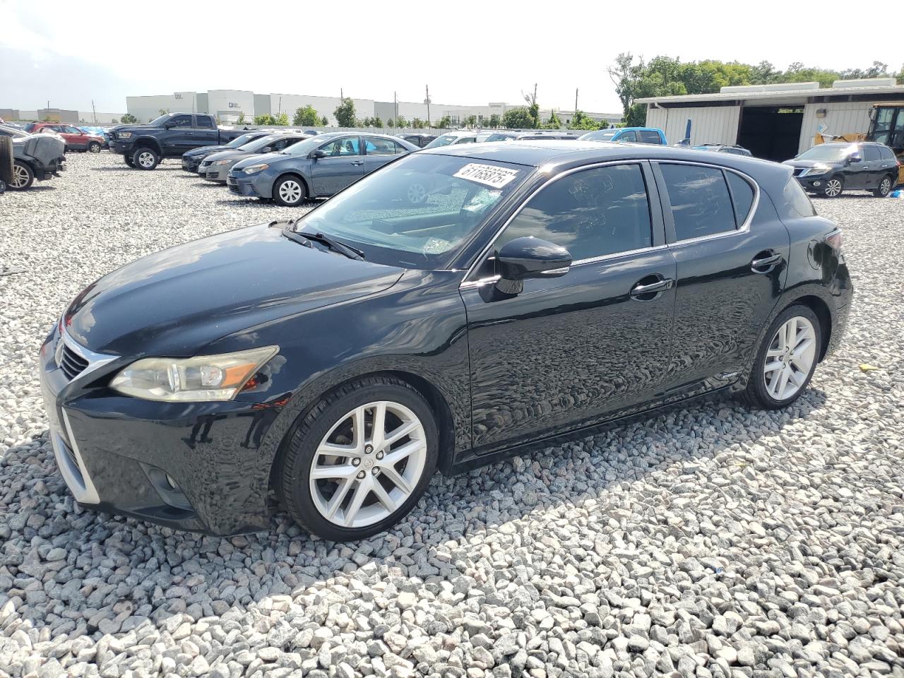 LEXUS CT 200H 200