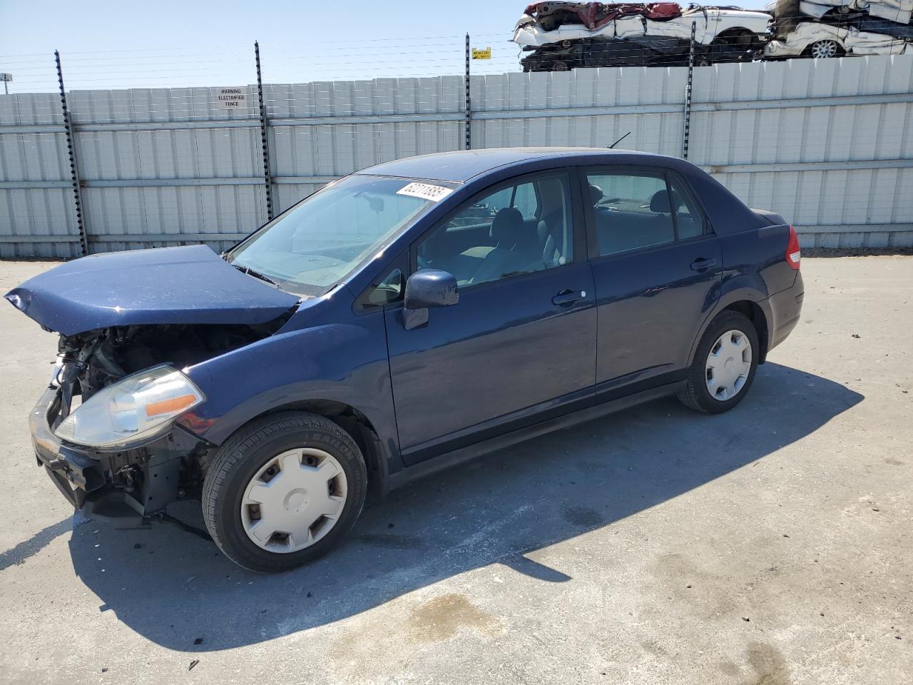 NISSAN VERSA S